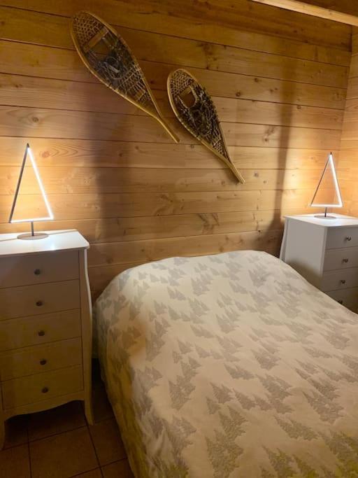 Chalet Savoyard Independant Fontcouverte-la-Toussuire Экстерьер фото