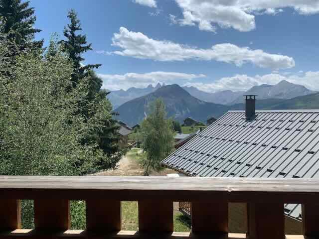 Chalet Savoyard Independant Fontcouverte-la-Toussuire Экстерьер фото